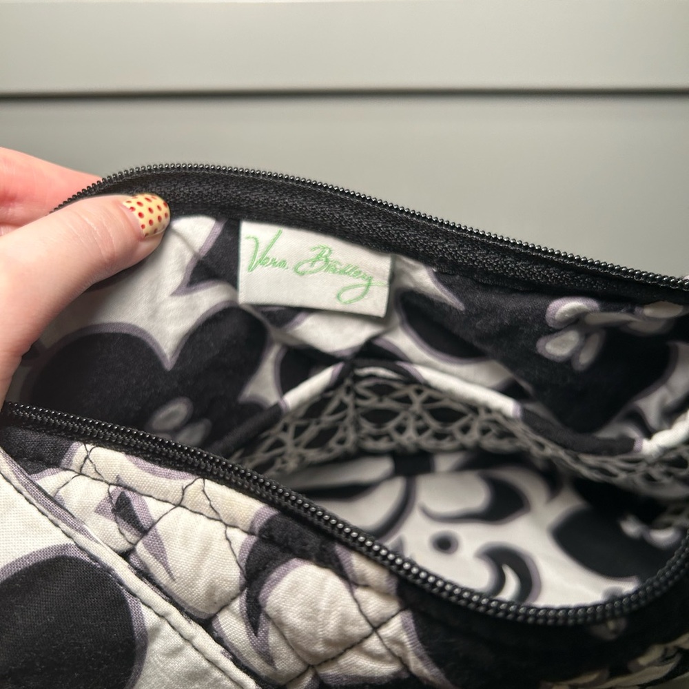 Vera Bradley “Night and Day” Small Shoulder Bag - Picture 8 of 9
